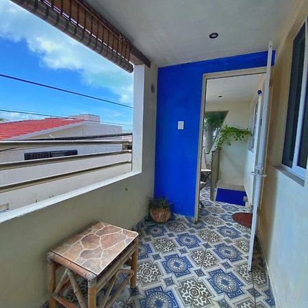 이슬라무헤레스 Casa Sunrise - Sea View - Vista Al Mar 아파트 외부 사진